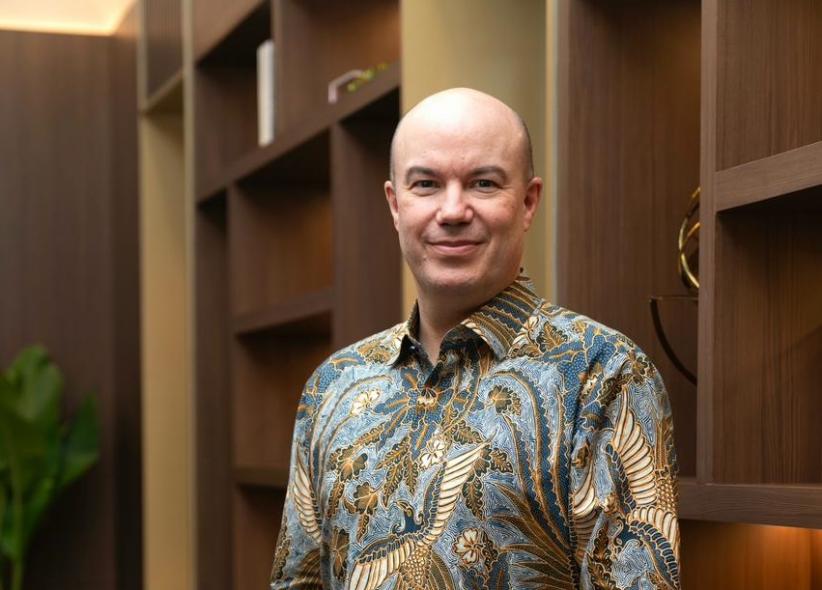 HSBC Indonesia Resmi Tunjuk Stuart Rogers Jadi Presiden Direktur  