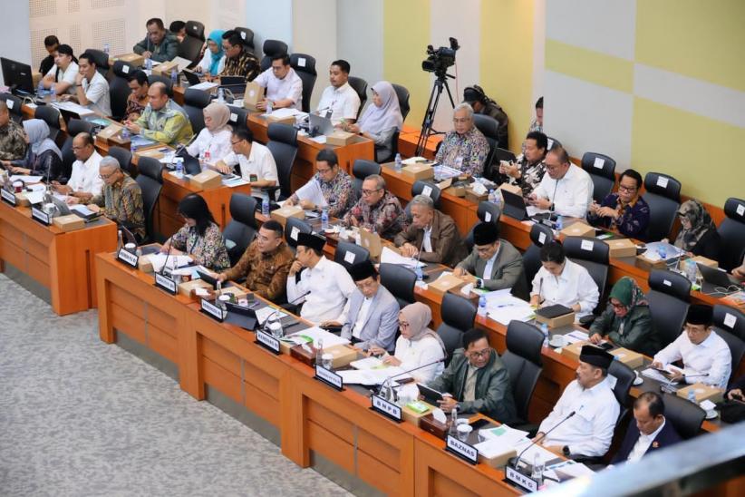 Wamen Ossy Tekankan Pentingnya Tata Ruang Berbasis Disaster Risk Reduction Hadapi Potensi dan Kerugian Bencana - Bagian 2