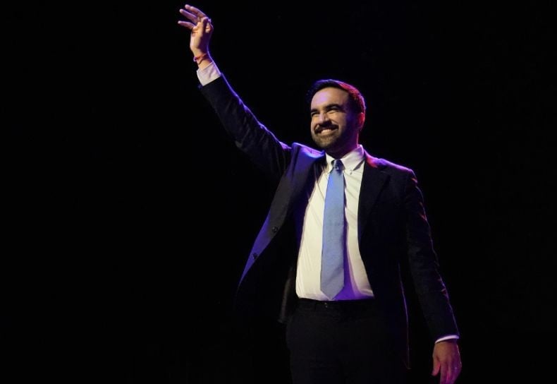 Zohran Mamdani Pilih Stasiun Tua Lokasi Pelantikan Wali Kota New York, Alasannya Mengejutkan