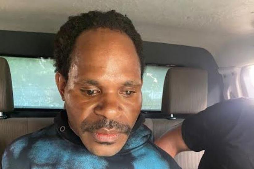 Tampang Jayainus Pogau Komandan KKB Nduga Ditangkap di Nabire, Anak Buah Aibon Kogoya