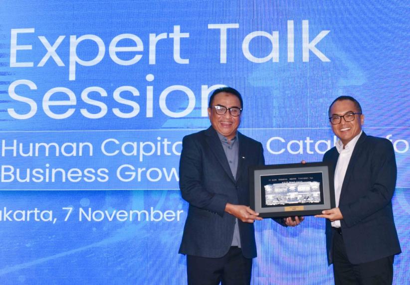 Danantara Minta BUMN Transformasi Pengelolaan SDM - Bagian 3