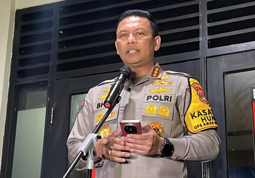 Polda Metro Jaya Ungkap Kondisi Terduga Pelaku Peledakan SMAN 72 Jakarta - Bagian 1