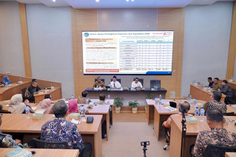 Menteri Nusron: Layanan Pertanahan Harus Berubah Mengikuti Karakter Generasi Muda - Bagian 3