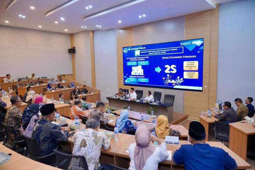 Menteri Nusron: Layanan Pertanahan Harus Berubah Mengikuti Karakter Generasi Muda - Bagian 2