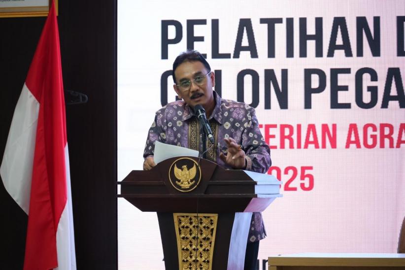 Penutupan Latsar CPNS Tahun 2025 - Bagian 5