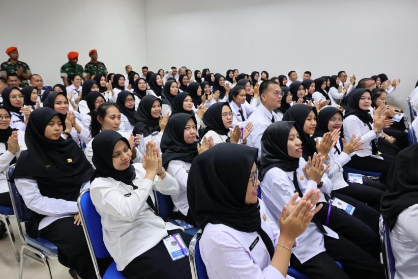 Penutupan Latsar CPNS Tahun 2025 - Bagian 4