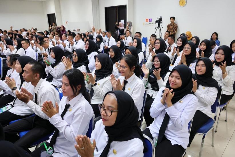 Penutupan Latsar CPNS Tahun 2025 - Bagian 3