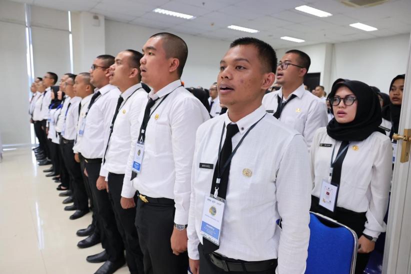 Penutupan Latsar CPNS Tahun 2025 - Bagian 1