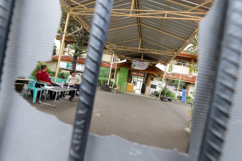 Tim Psikologi Kepolisian Datangi SMAN 72 Jakarta - Bagian 5