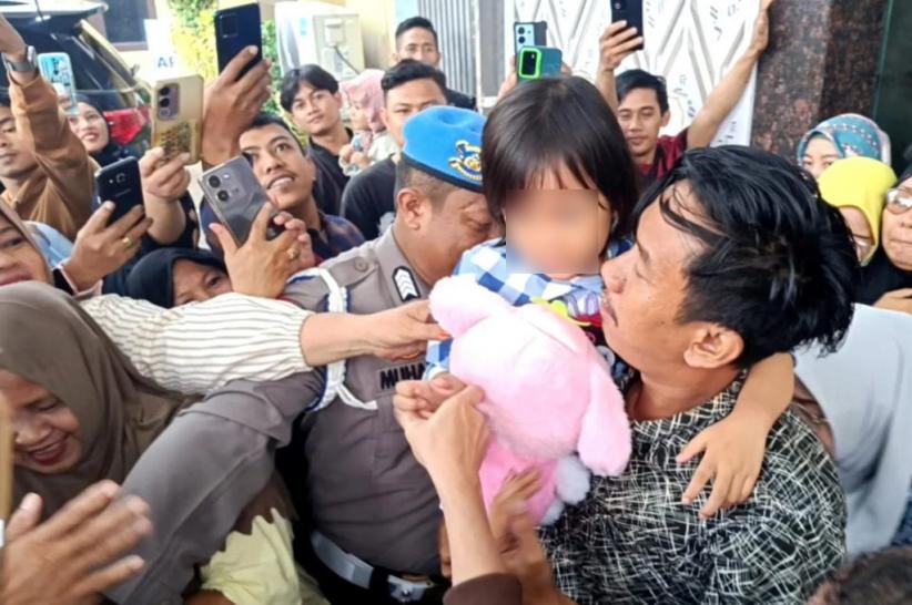 Terungkap! Balita Bilqis Diculik-Dijual Rp80 Juta ke Warga Suku Anak Dalam di Jambi