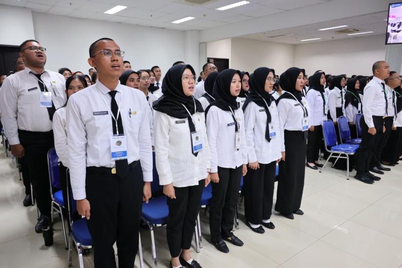 Penutupan Latsar CPNS Tahun 2025 - Bagian 2