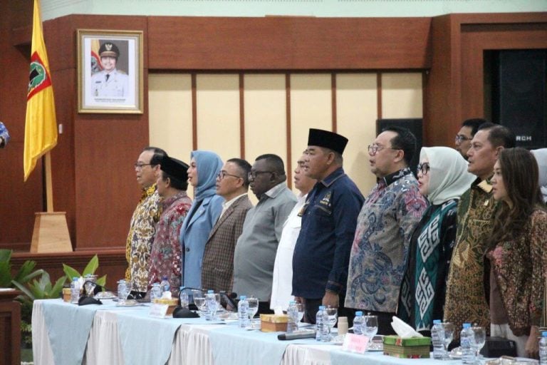 Kalsel Raih Peringkat Pertama Nasional Indeks Ketahanan Pangan 2025