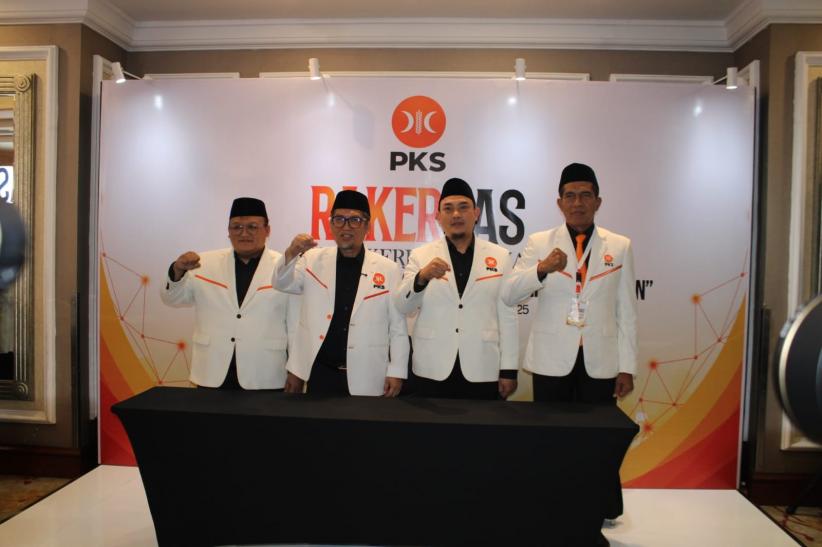PKS Gelar Rakernas hingga 12 November 2025 - Bagian 4