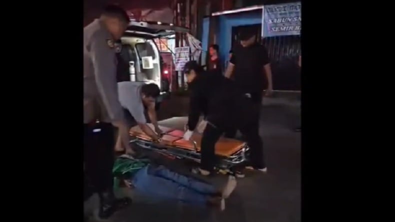 Tarung Berdarah Kelompok Remaja di Bogor, 1 Terkapar Luka Bacok 3 Ditetapkan Tersangka