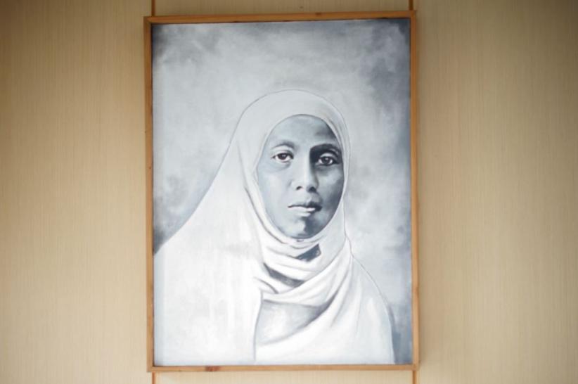 Rahmah El Yunusiyyah Perintis Pendidikan Islam Perempuan Dianugerahi Gelar Pahlawan Nasional