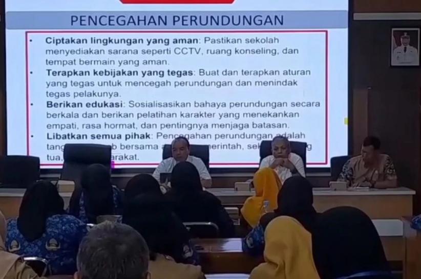 Viral Siswa SMP di Blora Dibully Teman di Kamar Mandi, 4 Pelaku Dipindah Sekolah
