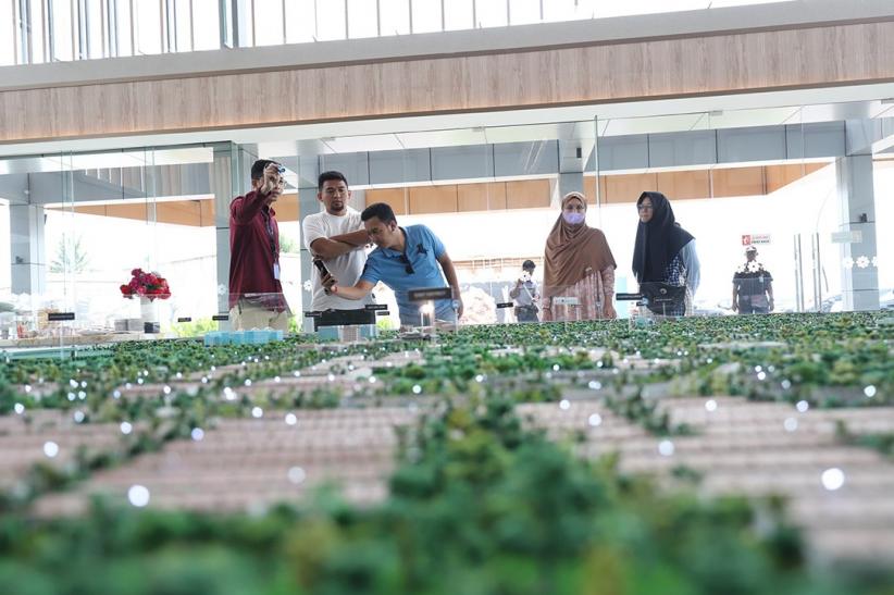 Pembangunan Jembatan 6 Jalur Dimulai, Bakal Jadi Ikon Baru Tangerang - Bagian 3