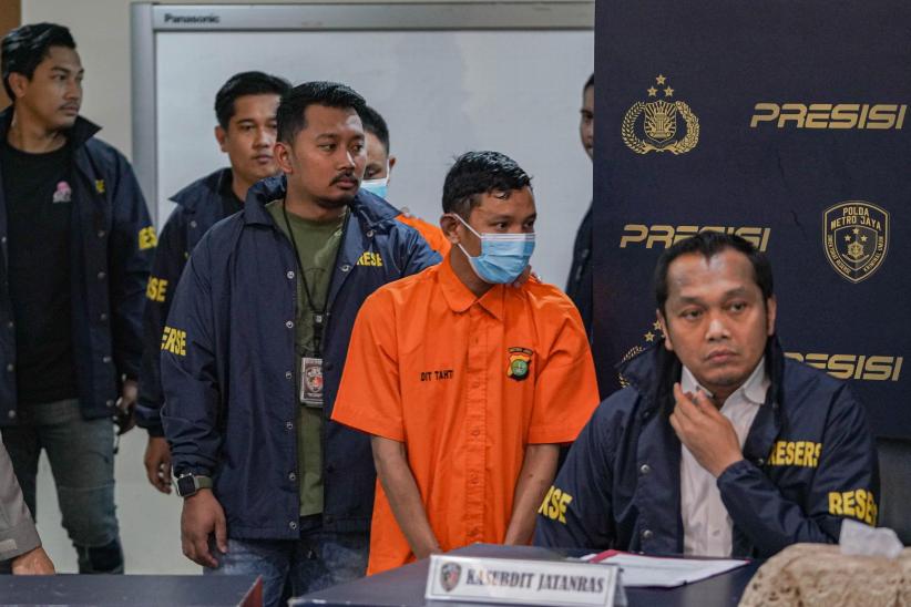 Tampang Dua Pelaku Penembak Hansip hingga Tewas di Cakung - Bagian 2