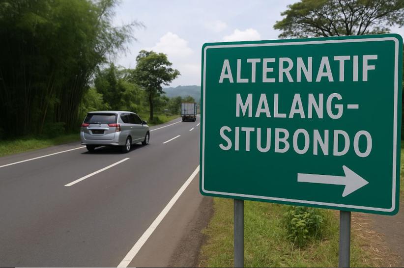 3 Jalur Alternatif Malang-Situbondo, Lengkap dengan Rute Aman dan Cepat Dilewati
