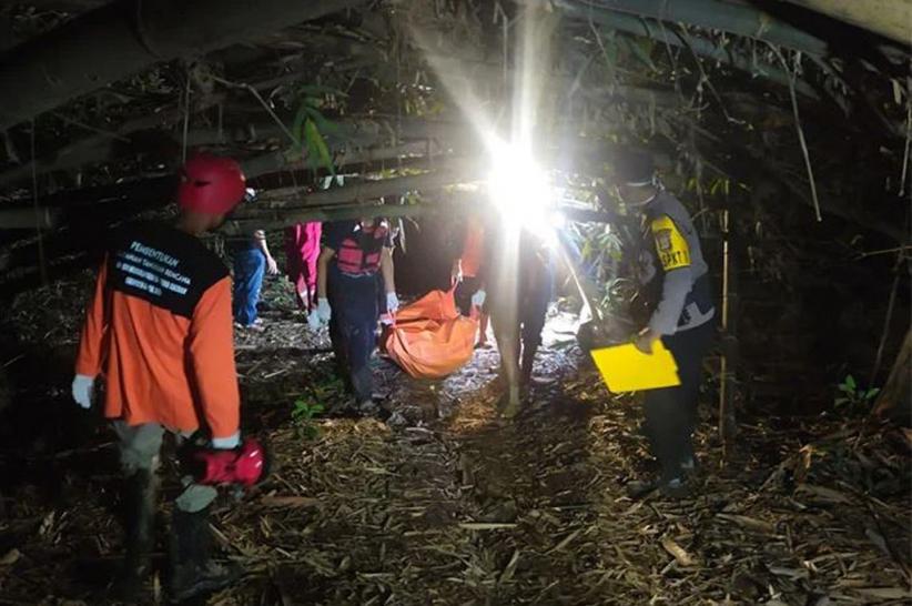 Geger! Mancing Ikan di Sungai Progo, Siswa SMP di Bantul malah Temukan Mayat