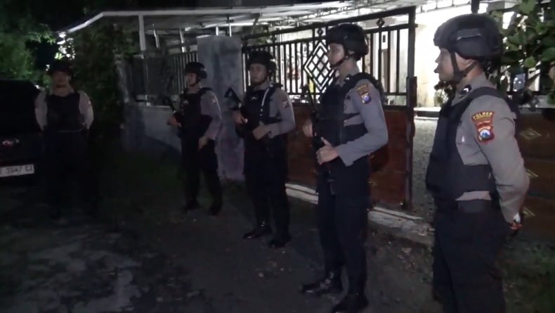 KPK Kembali Geledah Sejumlah Lokasi di Ponorogo, Termasuk Rumah Adik Bupati Sugiri