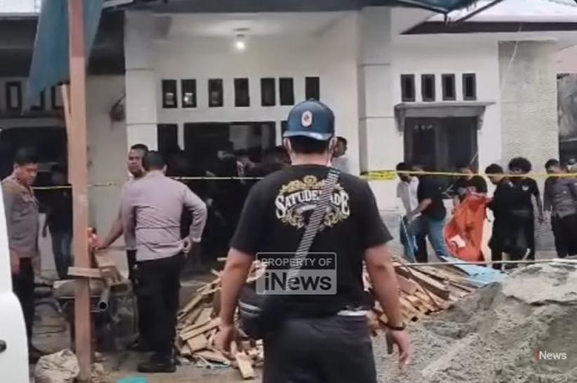 Terungkap! Istri Pegawai Pajak di Manokwari Dibunuh dan Dimutilasi Tukang Bangunan