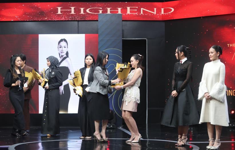 16 Figur Muda Raih Penghargaan The Alpha Under 40 - Bagian 3