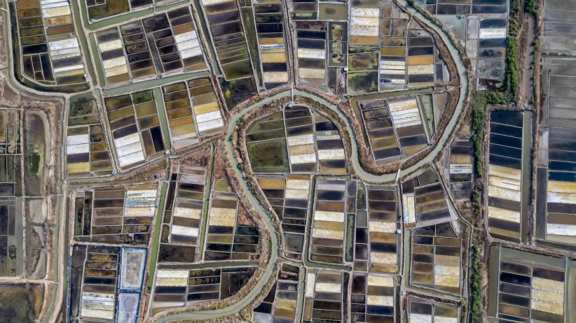 Dukung Ketahanan Pangan, KKP Dongkrak Produksi Garam - Bagian 1