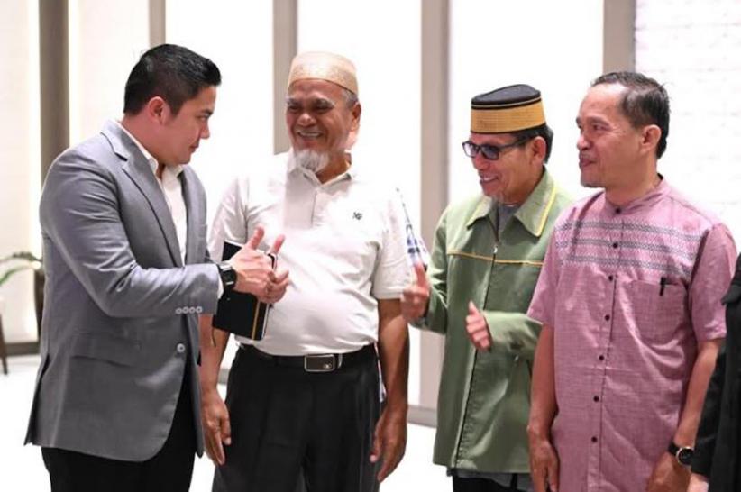 Bikin Terenyuh! Curahan Hati 2 Guru Asal Luwu Utara Dapat Rehabilitasi dari Presiden Prabowo