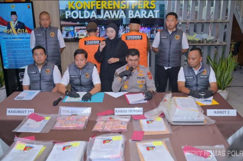 2 Tersangka Korupsi Lingkar Timur Kuningan Ditangkap, Negara Rugi Rp1,23 Miliar 