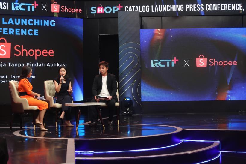 RCTI+ Gandeng Shopee, Nonton Drama Sambil Belanja Online dengan Satu Klik - Bagian 2