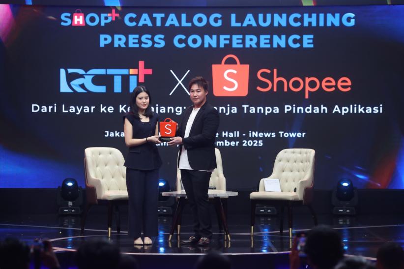 RCTI+ Gandeng Shopee, Nonton Drama Sambil Belanja Online dengan Satu Klik - Bagian 3