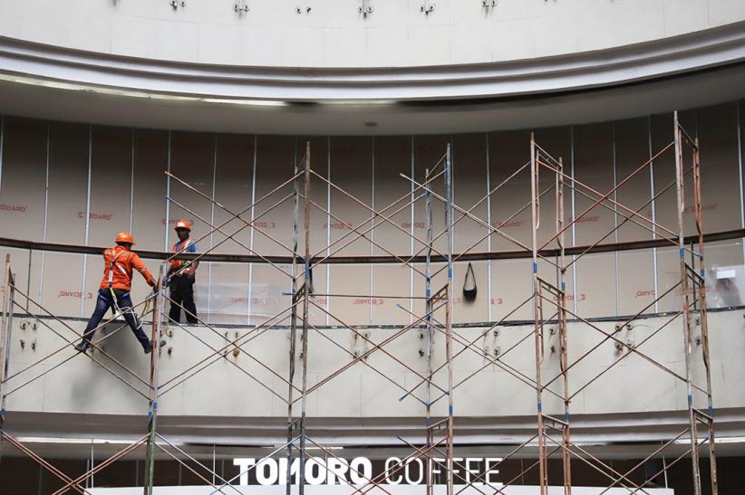 Revitalisasi Pusat Perbelanjaan di Cibubur - Bagian 3