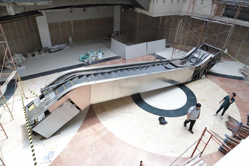 Revitalisasi Pusat Perbelanjaan di Cibubur - Bagian 4