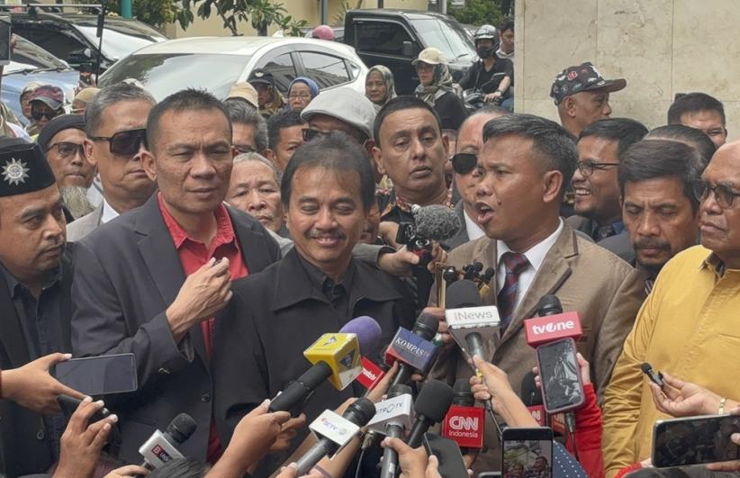 Roy Suryo Cs Tak Ditahan usai Diperiksa Kasus Ijazah Jokowi, Ajukan Saksi Meringankan