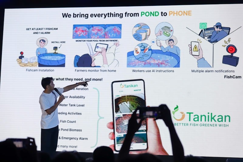 Inovasi Teknologi 5G dan AI di Hackathon 2025 - Bagian 1