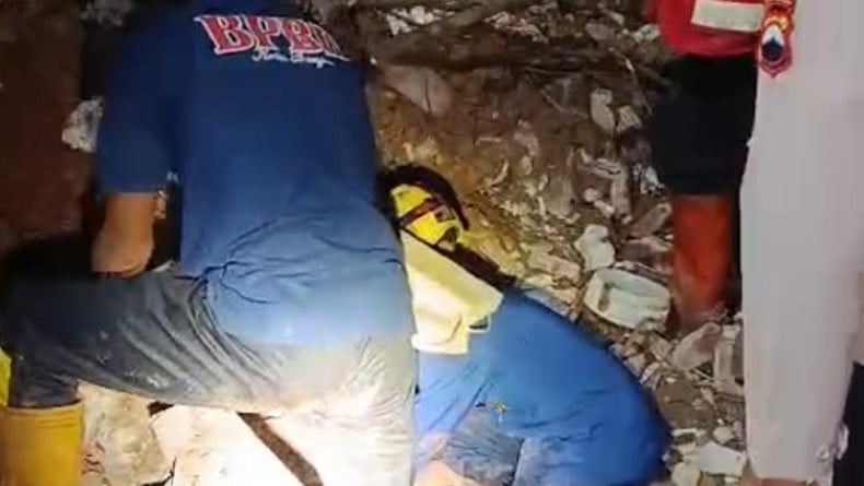 Longsor di Majenang Cilacap, 23 Orang Dievakuasi 