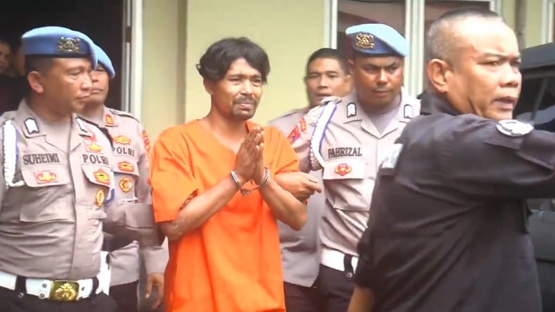 Kasus Penembakan Warga Lhokseumawe, 1 Orang Ditangkap 3 DPO 