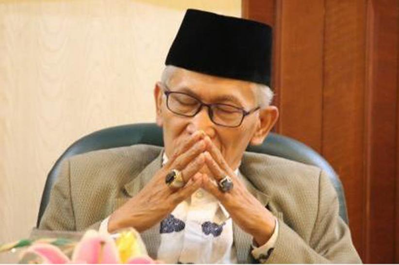 Rais Aam PBNU Geram Kelakuan Gus Elham: Bila Perlu Diberi Sanksi Biar Jera!