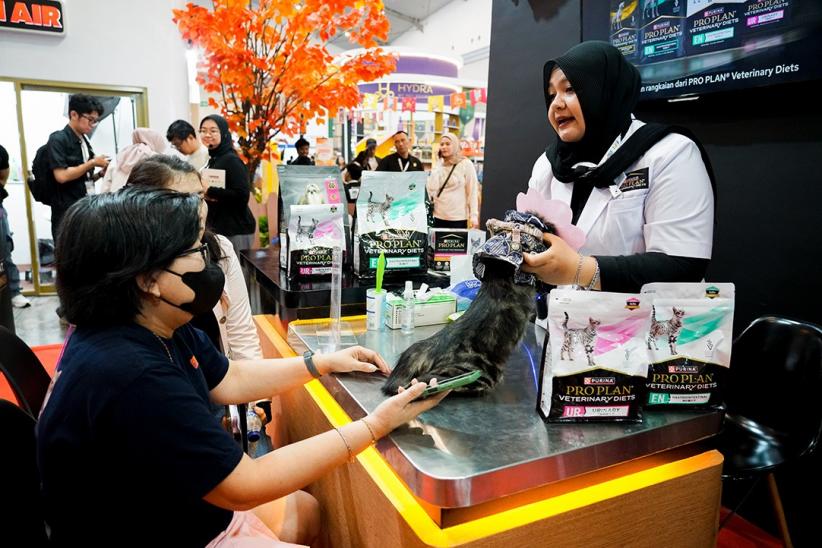 Ragam Aktivitas Seru Hewan Peliharaan pada Ajang IIPE 2025 - Bagian 4