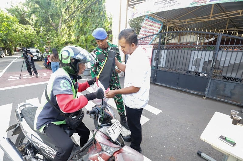 SMAN 72 Jakarta Belajar Tatap Muka, Siswa Mengaku Trauma - Bagian 5