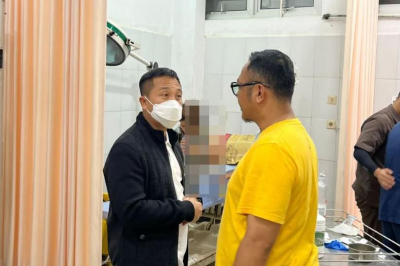 Terungkap! ODGJ Bacok 13 Warga di Purwakarta-Cianjur, 5 Luka Berat Termasuk Anak Kecil