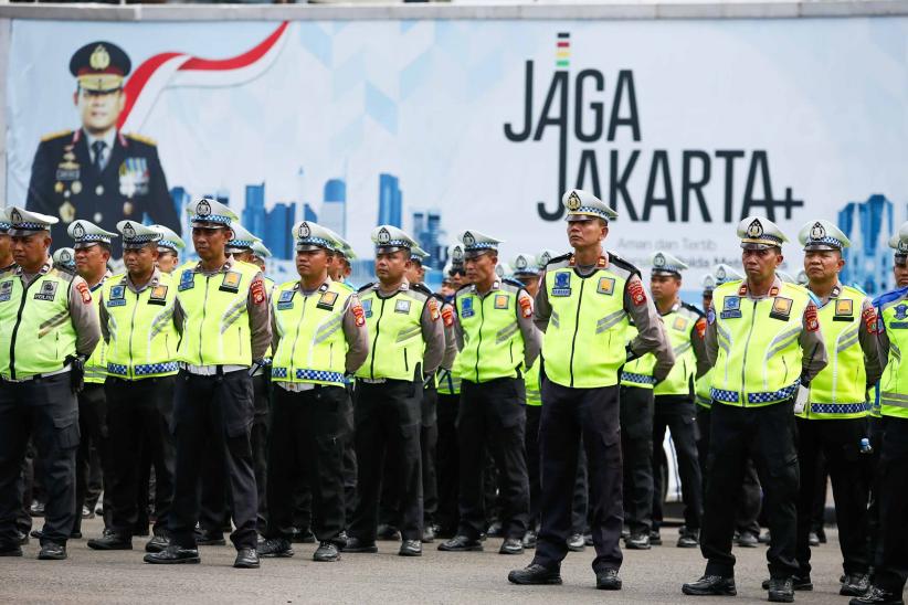 Operasi Zebra Jaya 2025 Dimulai, Ribuan Personel Disebar - Bagian 4