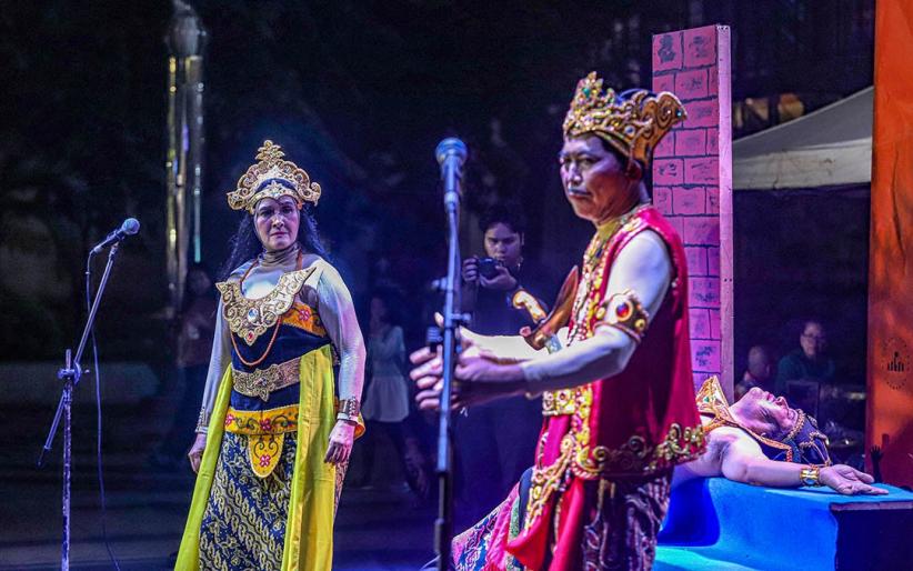 Rangkaian Pentas Seni Meriahkan HUT ke-57 Taman Ismail Marzuki - Bagian 5
