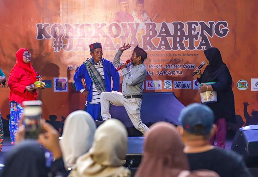 Rangkaian Pentas Seni Meriahkan HUT ke-57 Taman Ismail Marzuki - Bagian 6