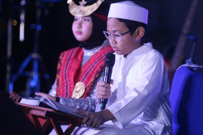 Pelajar SD Islam Al Azhar 1 Tampilkan Pertunjukan Seni dan Budaya - Bagian 5