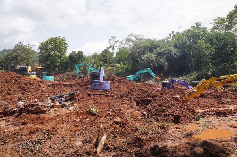 Identitas 2 Korban Longsor Cilacap yang Kembali Ditemukan, Balita Arum dan Lilis