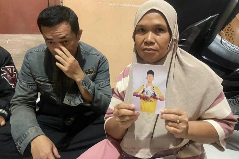 Remaja di Bandung Jadi Korban TPPO Berkedok Pemain Sepak Bola, Berakhir di Kamboja