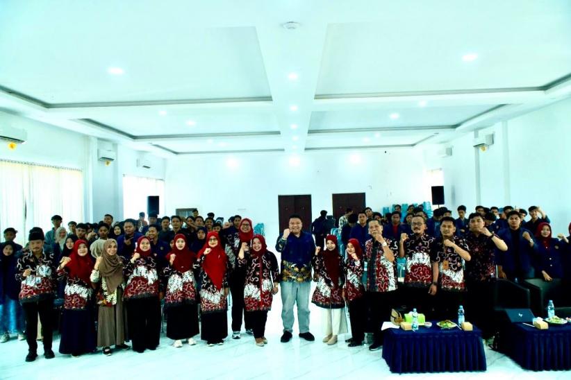 Dorong Digitalisasi Agribisnis, Fakultas Pertanian Universitas Madura Gelar Kuliah Tamu - Bagian 5