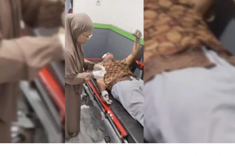 Kronologi Pasutri Luka Bakar Disapu Awan Panas Semeru di Jembatan Gladak Perak